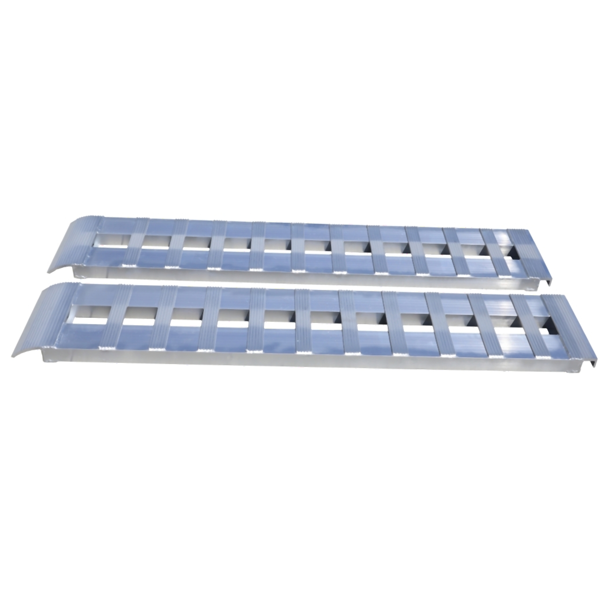 Gen-Y Hitch, HD 8ft. Aluminum Ramps 15in. x 96in. 5K Cap Per Ramp, Model# GH-16096